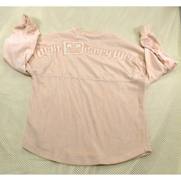 Disney Tops - Disney Spirit Jersey Walt Disney World 50th Anniversary Embroidered Design Long